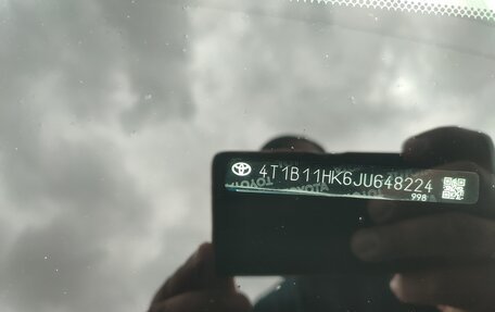 Toyota Camry, 2018 год, 2 580 000 рублей, 5 фотография