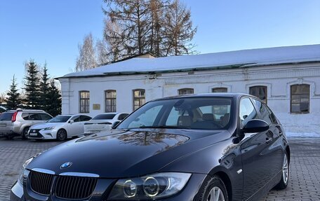 BMW 3 серия, 2005 год, 875 000 рублей, 22 фотография