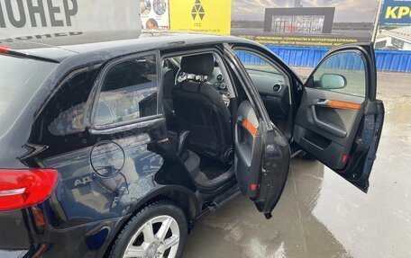 Audi A3, 2012 год, 980 000 рублей, 4 фотография