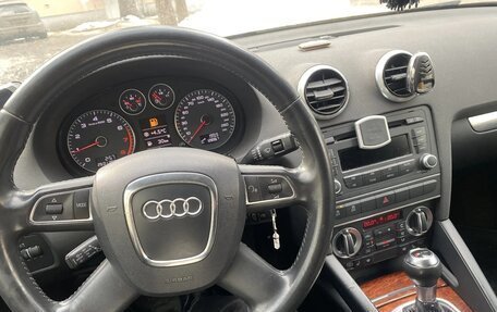 Audi A3, 2012 год, 980 000 рублей, 8 фотография