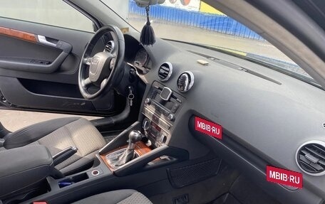 Audi A3, 2012 год, 980 000 рублей, 10 фотография