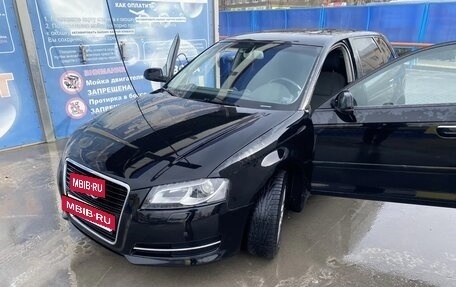 Audi A3, 2012 год, 980 000 рублей, 3 фотография