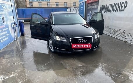Audi A3, 2012 год, 980 000 рублей, 9 фотография
