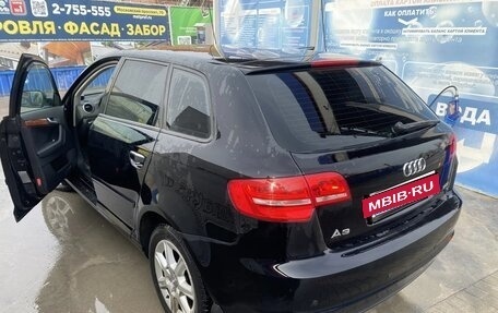 Audi A3, 2012 год, 980 000 рублей, 5 фотография