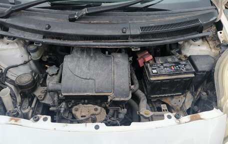 Toyota Vitz, 2005 год, 349 000 рублей, 5 фотография