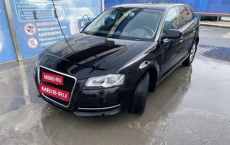 Audi A3, 2012 год, 980 000 рублей, 11 фотография