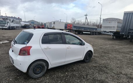 Toyota Vitz, 2005 год, 349 000 рублей, 6 фотография