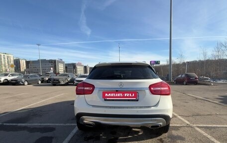 Mercedes-Benz GLA, 2015 год, 2 800 000 рублей, 3 фотография
