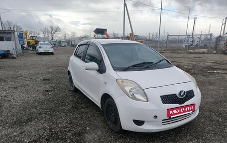Toyota Vitz, 2005 год, 349 000 рублей, 7 фотография