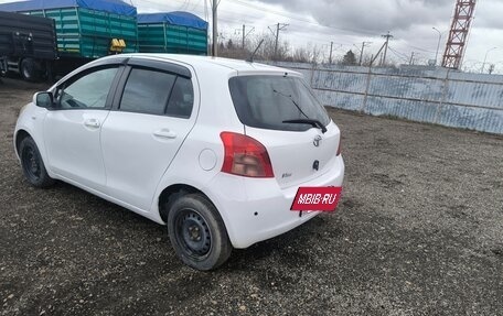 Toyota Vitz, 2005 год, 349 000 рублей, 8 фотография