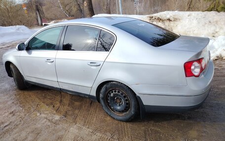 Volkswagen Passat B6, 2009 год, 420 000 рублей, 3 фотография