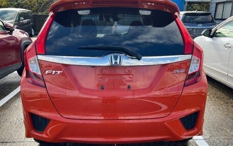 Honda Fit III, 2015 год, 1 459 000 рублей, 3 фотография