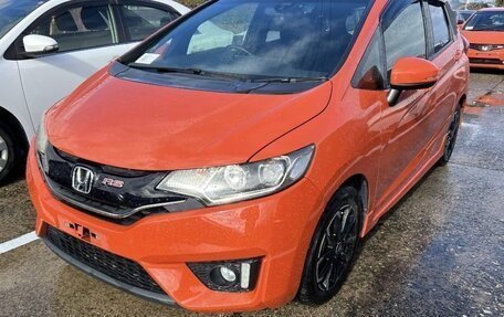 Honda Fit III, 2015 год, 1 459 000 рублей, 2 фотография