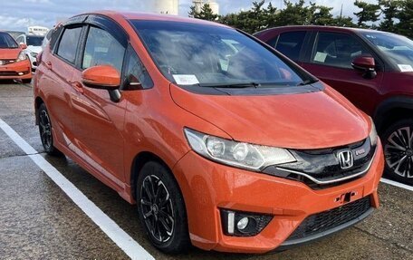 Honda Fit III, 2015 год, 1 459 000 рублей, 5 фотография
