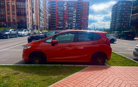 Honda Fit III, 2015 год, 1 459 000 рублей, 18 фотография
