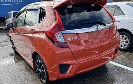 Honda Fit III, 2015 год, 1 459 000 рублей, 16 фотография