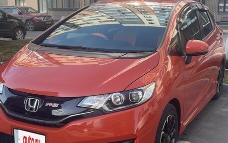 Honda Fit III, 2015 год, 1 459 000 рублей, 20 фотография