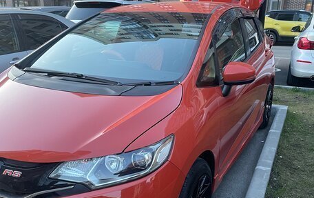 Honda Fit III, 2015 год, 1 459 000 рублей, 19 фотография