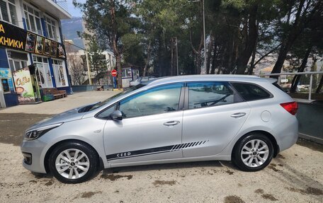 KIA cee'd III, 2015 год, 1 370 000 рублей, 2 фотография