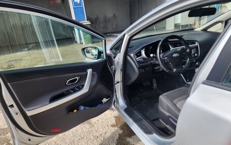 KIA cee'd III, 2015 год, 1 370 000 рублей, 11 фотография