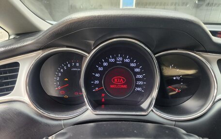 KIA cee'd III, 2015 год, 1 370 000 рублей, 13 фотография