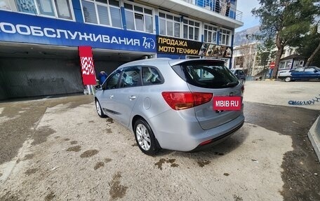 KIA cee'd III, 2015 год, 1 370 000 рублей, 4 фотография