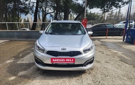 KIA cee'd III, 2015 год, 1 370 000 рублей, 3 фотография