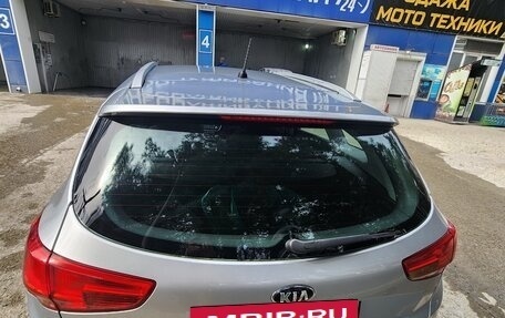 KIA cee'd III, 2015 год, 1 370 000 рублей, 5 фотография