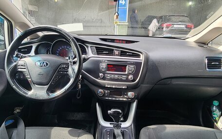 KIA cee'd III, 2015 год, 1 370 000 рублей, 22 фотография