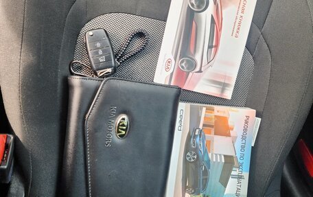 KIA cee'd III, 2015 год, 1 370 000 рублей, 16 фотография