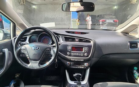 KIA cee'd III, 2015 год, 1 370 000 рублей, 23 фотография