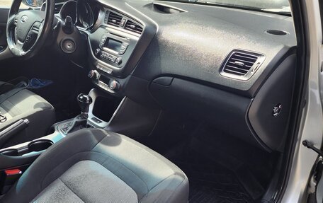 KIA cee'd III, 2015 год, 1 370 000 рублей, 30 фотография