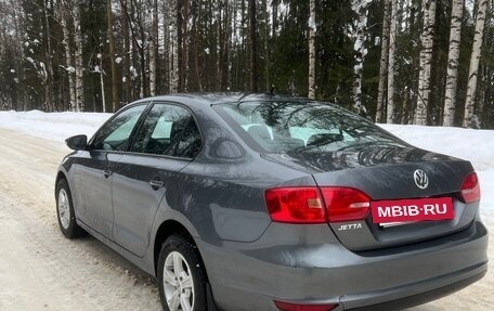 Volkswagen Jetta VI, 2012 год, 925 000 рублей, 5 фотография