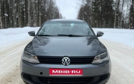 Volkswagen Jetta VI, 2012 год, 925 000 рублей, 7 фотография