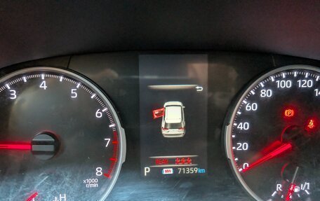 Toyota RAV4, 2021 год, 3 700 000 рублей, 6 фотография