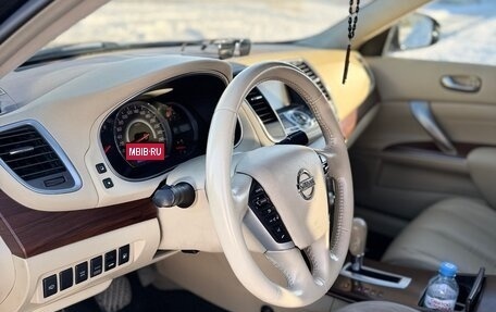 Nissan Teana, 2012 год, 1 540 000 рублей, 8 фотография