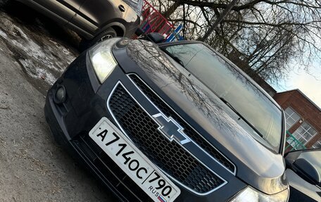 Chevrolet Cruze II, 2012 год, 630 000 рублей, 2 фотография