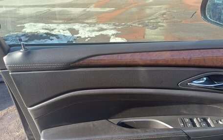 Cadillac SRX II рестайлинг, 2012 год, 1 430 000 рублей, 4 фотография