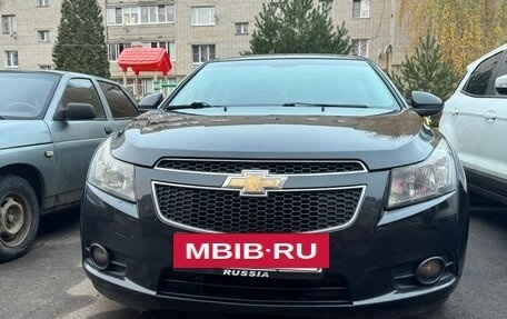 Chevrolet Cruze II, 2012 год, 630 000 рублей, 3 фотография