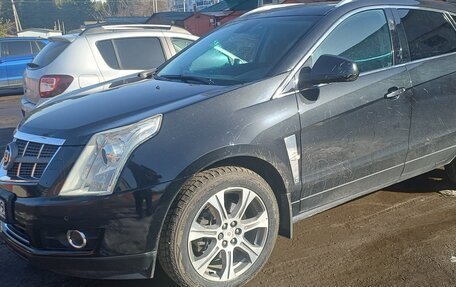 Cadillac SRX II рестайлинг, 2012 год, 1 430 000 рублей, 8 фотография
