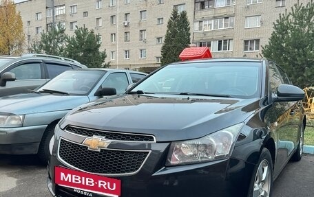 Chevrolet Cruze II, 2012 год, 630 000 рублей, 4 фотография