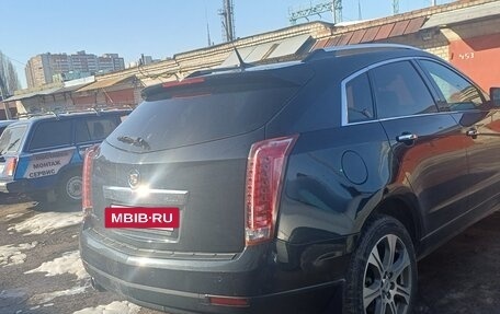 Cadillac SRX II рестайлинг, 2012 год, 1 430 000 рублей, 6 фотография