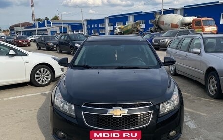 Chevrolet Cruze II, 2012 год, 630 000 рублей, 7 фотография