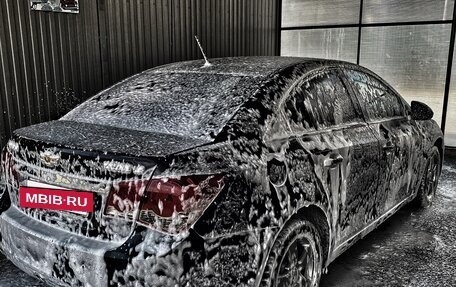 Chevrolet Cruze II, 2012 год, 630 000 рублей, 9 фотография