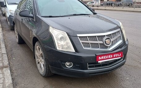 Cadillac SRX II рестайлинг, 2012 год, 1 430 000 рублей, 3 фотография