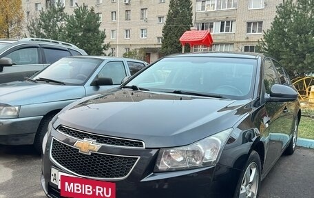 Chevrolet Cruze II, 2012 год, 630 000 рублей, 5 фотография