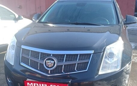 Cadillac SRX II рестайлинг, 2012 год, 1 430 000 рублей, 7 фотография
