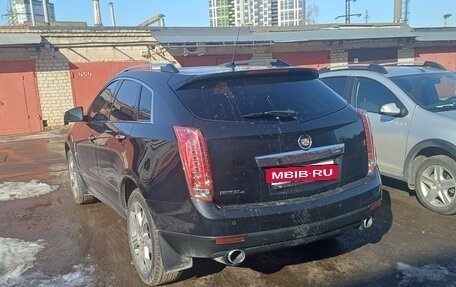 Cadillac SRX II рестайлинг, 2012 год, 1 430 000 рублей, 9 фотография