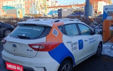 JAC iEV7S I, 2021 год, 800 650 рублей, 3 фотография