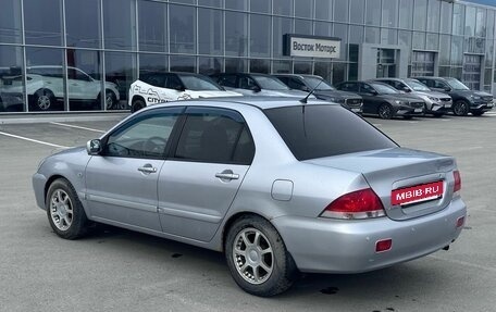 Mitsubishi Lancer IX, 2006 год, 499 000 рублей, 4 фотография